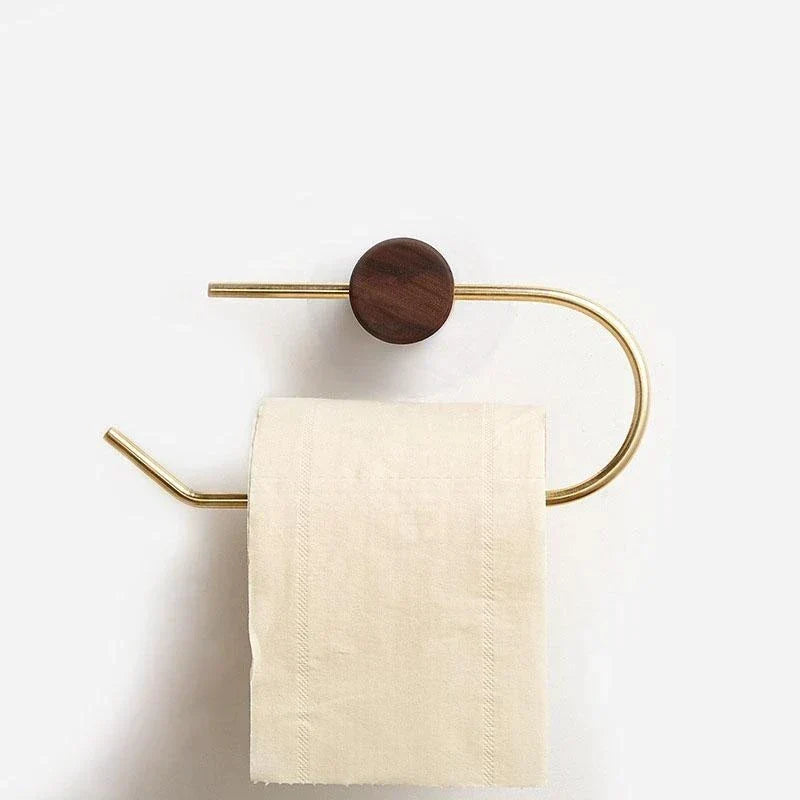 HomeTod™ Toilet Paper Bar