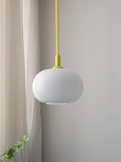 Macaron – Hanging lamp in the shape of a Macaron