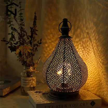 Casablanca - Moroccan Table Lamp