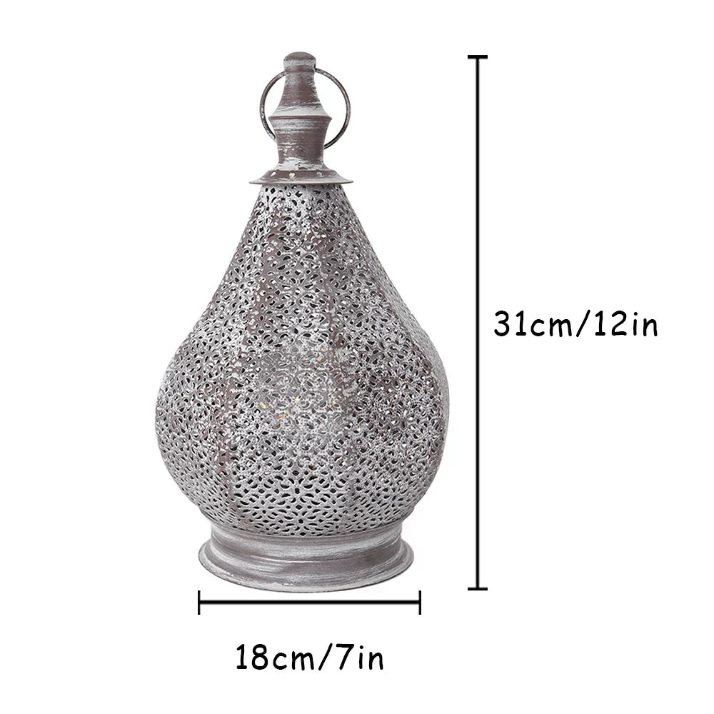 Casablanca - Moroccan Table Lamp