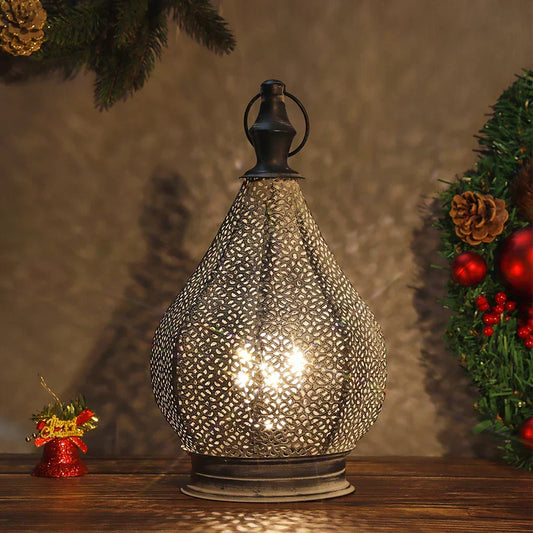 Mysticism of Marrakesh - Moroccan Table Lamp