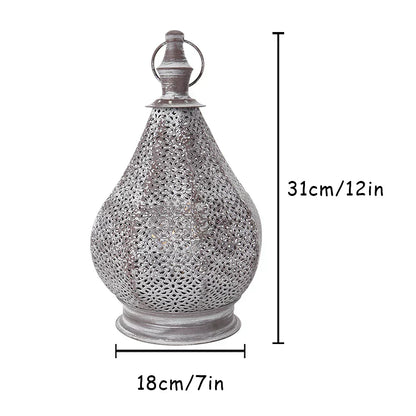 Mysticism of Marrakesh - Moroccan Table Lamp