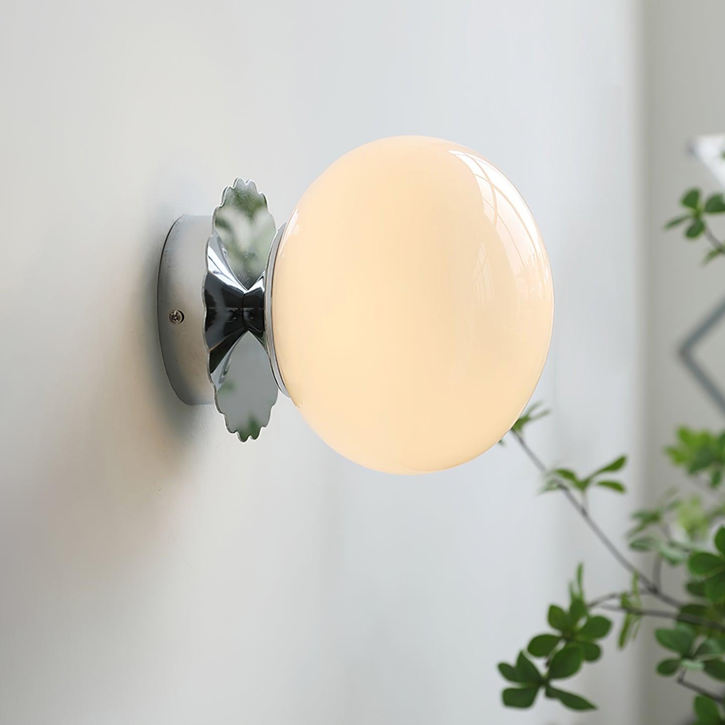 MarshmallowGlow - Soft and Playful Wall Light