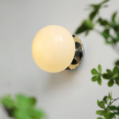 MarshmallowGlow - Soft and Playful Wall Light