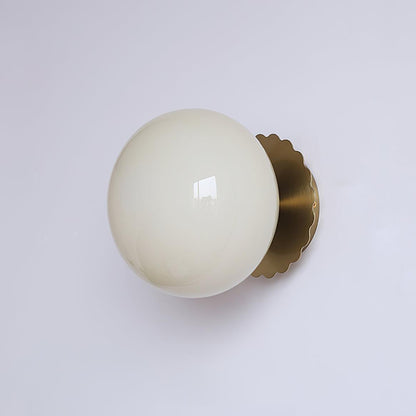 MarshmallowGlow - Soft and Playful Wall Light