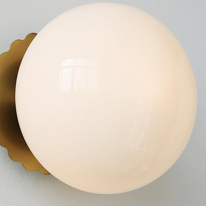 MarshmallowGlow - Soft and Playful Wall Light