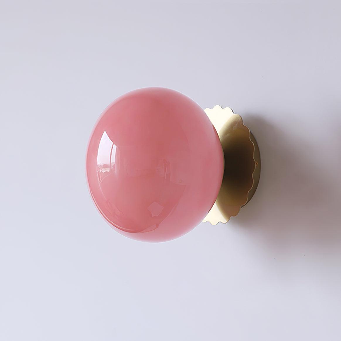 MarshmallowGlow - Soft and Playful Wall Light