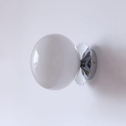 MarshmallowGlow - Soft and Playful Wall Light