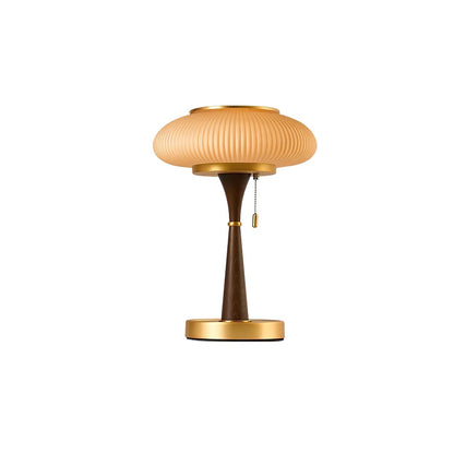 LumiereFungi - Natural Table Lamp