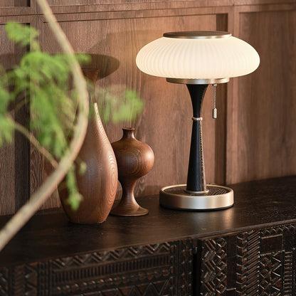 LumiereFungi - Natural Table Lamp