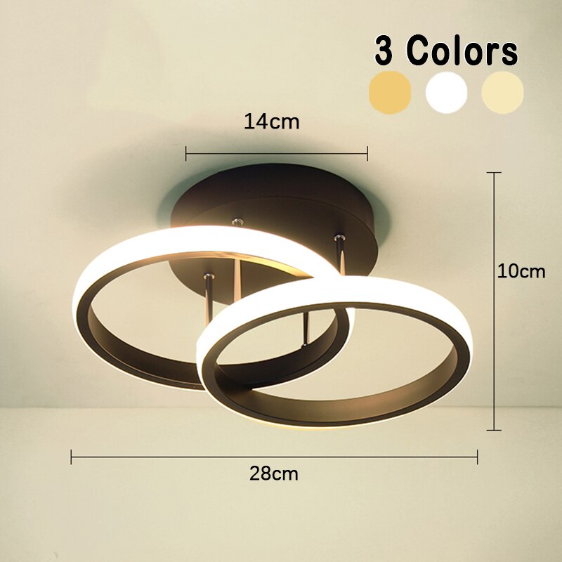 SmartLight™ - Modern and stylish ceiling light