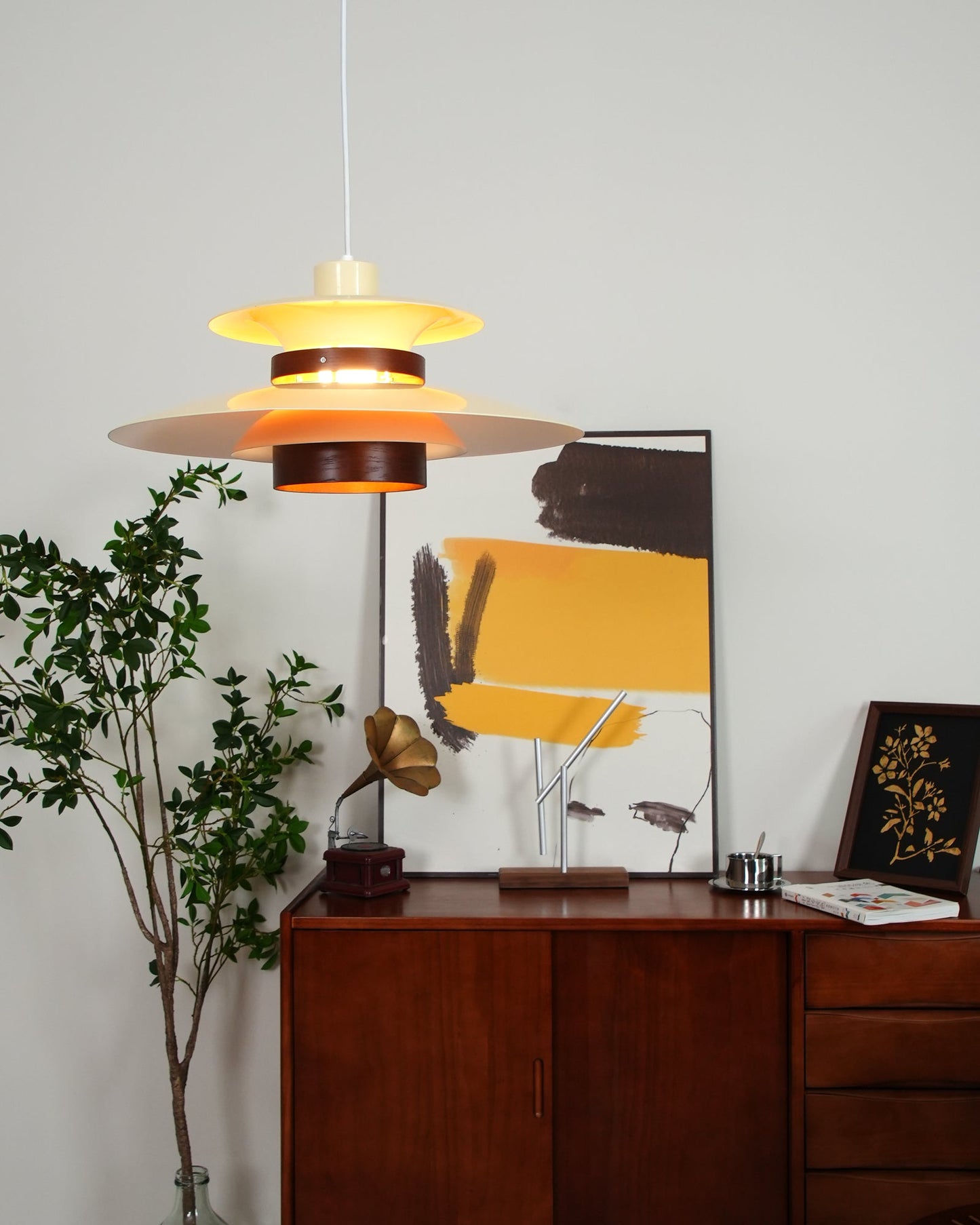 Mercero – Elegant Hanglamp