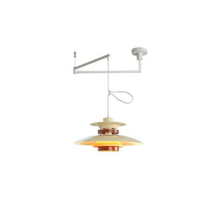 Mercero – Pendant Lamp with Swivel Arm