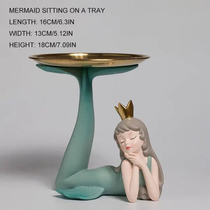 Mermaid Sculpture