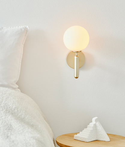 Scandiluxe wall light