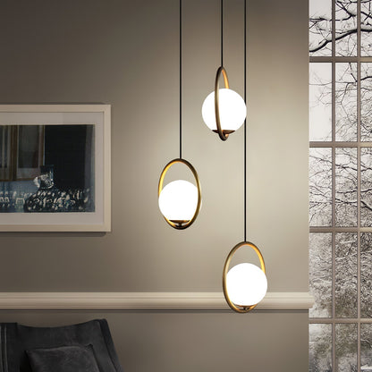 Mila - Elegant and Modern Pendant Lamp