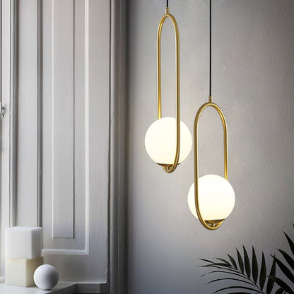 Mila - Elegant and Modern Pendant Lamp