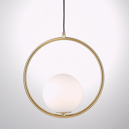 Mila - Elegant and Modern Pendant Lamp