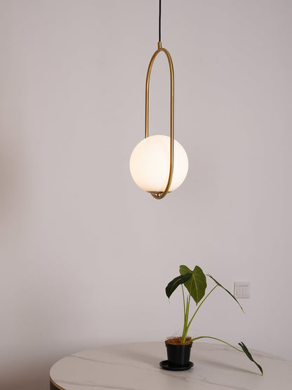 Mila - Elegant and Modern Pendant Lamp