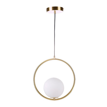 Mila - Elegant and Modern Pendant Lamp