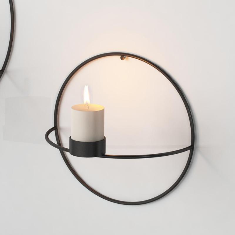 Miravique Wall Candle Holder and Vase