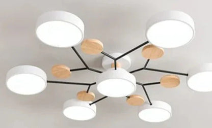 TrendCraft - Modern ceiling light lamp