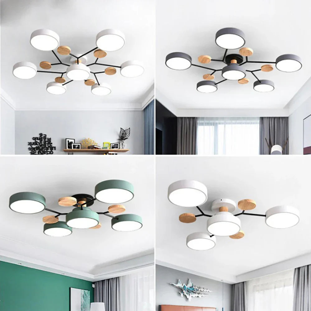 TrendCraft - Modern ceiling light lamp