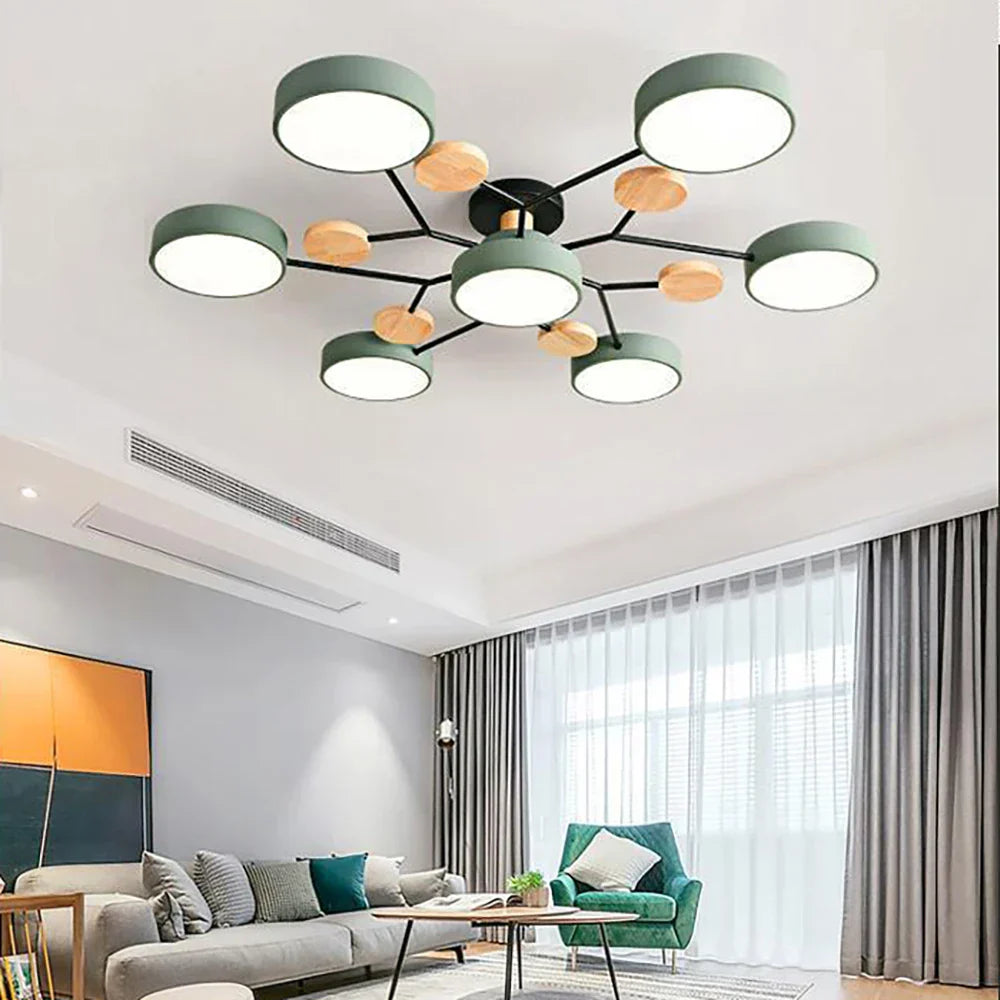 TrendCraft - Modern ceiling light lamp