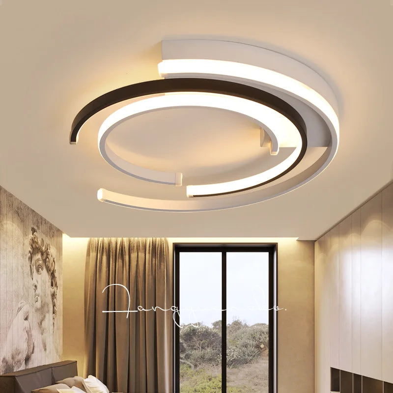 LEDFlex - Modern LED ceiling light