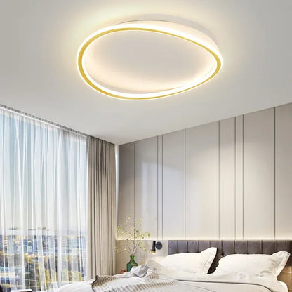 FutureLight - Modern LED chandelier lamp