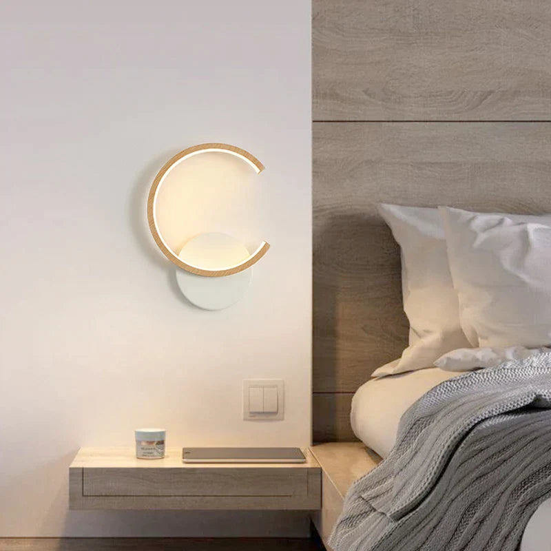 LumiEdge - Modern LED wall light lamp