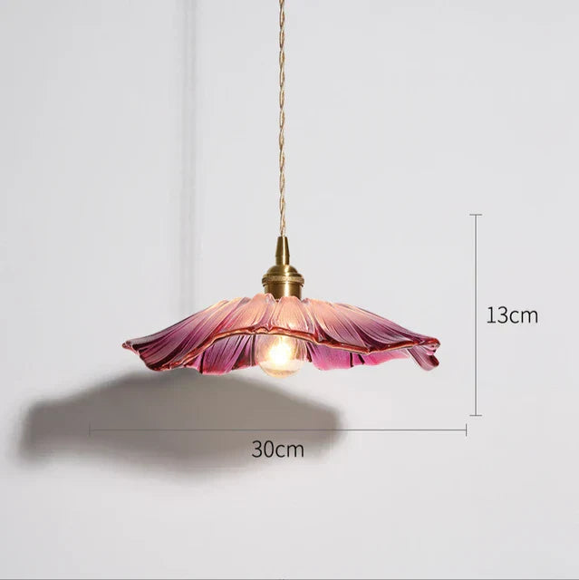 LuminousFlower - Modern Flower Pendant Lights lamp