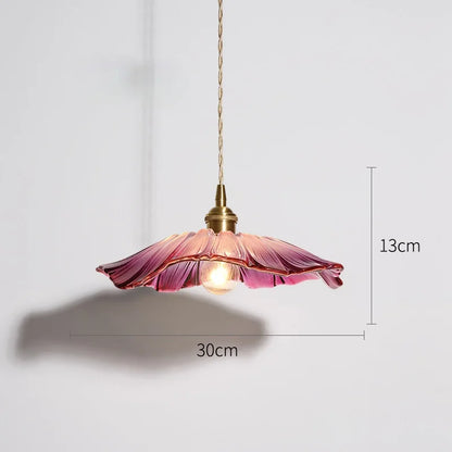 LuminousFlower - Modern Flower Pendant Lights lamp