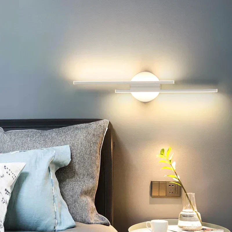 Harmonious Ambience Sconce lamp