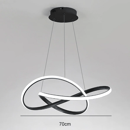 Modern LED Pendant Light