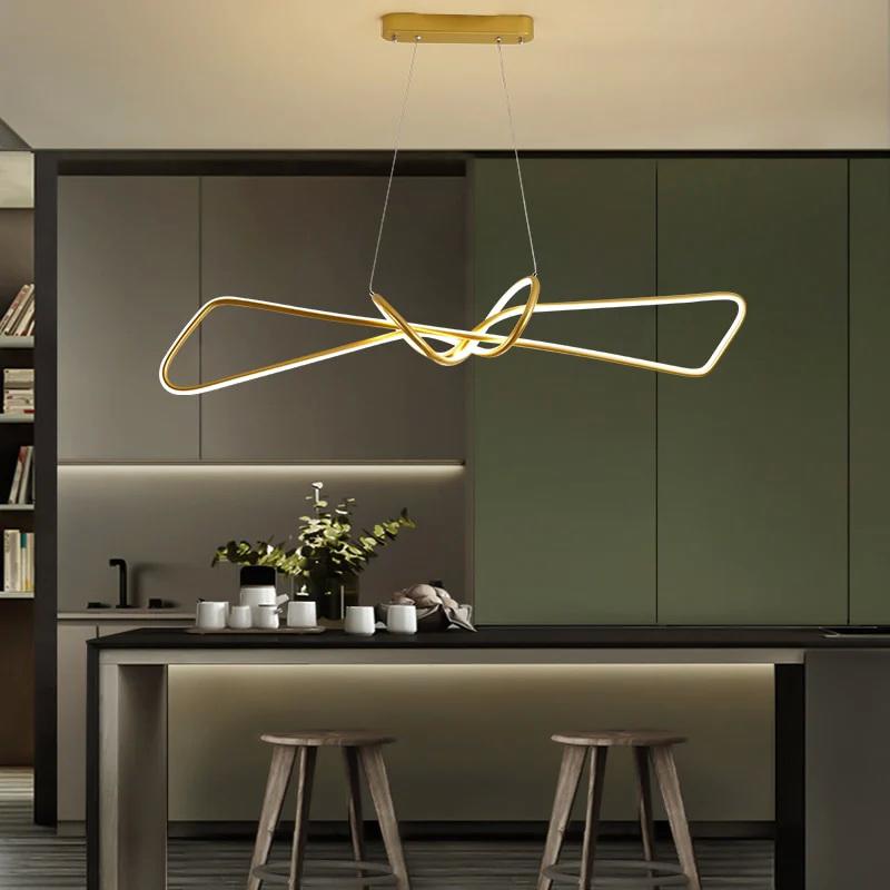 Modern Creative LED Chandelier