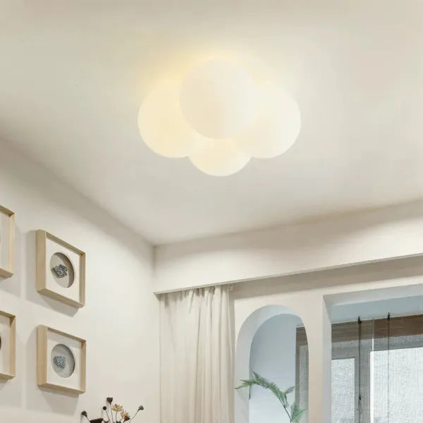 AureoleClair - Serene and Modern Ceiling Lamp