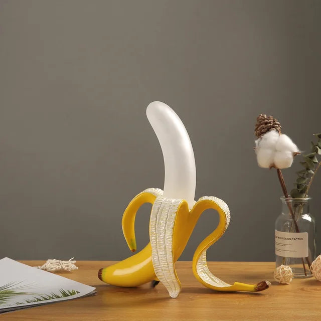 BananaShine - Chic Banana Lamps