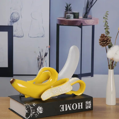 BananaShine - Chic Banana Lamps