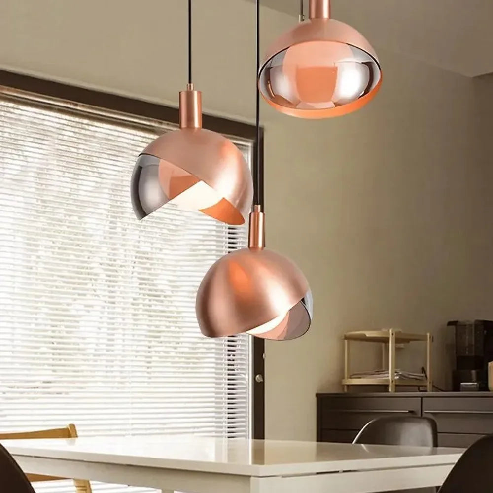 PrismPulse - Modern Pendant Lamp