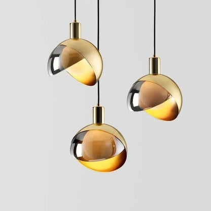 PrismPulse - Modern Pendant Lamp