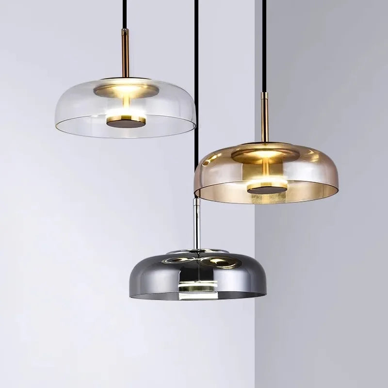 MetroLuxe - Modern Pendant Lamp