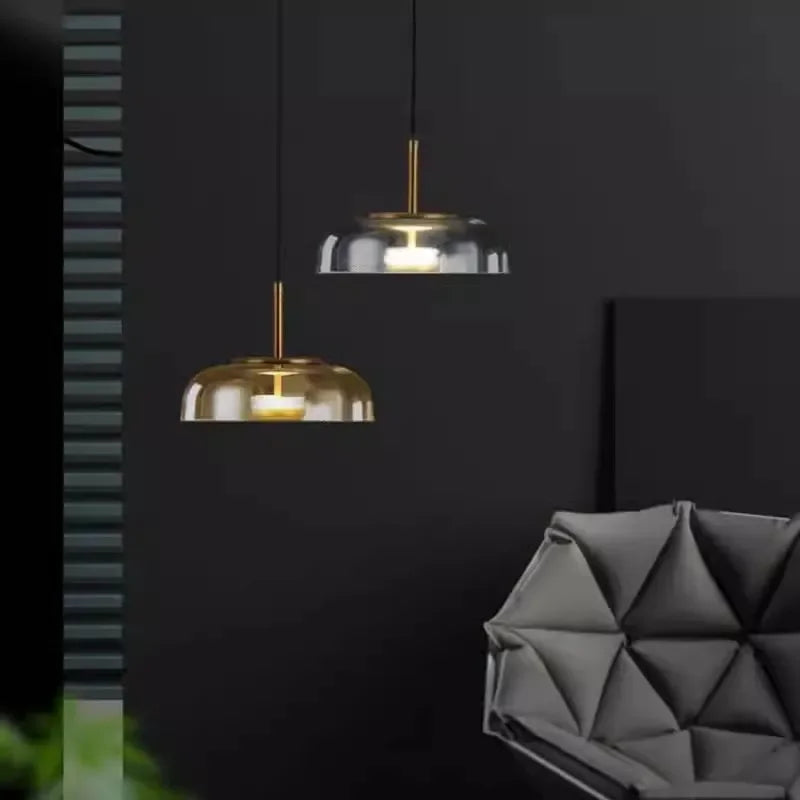 MetroLuxe - Modern Pendant Lamp