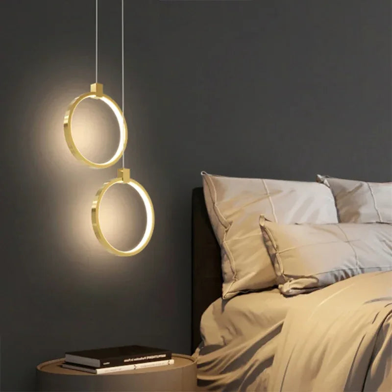 SkylineGlow - Pendant lights