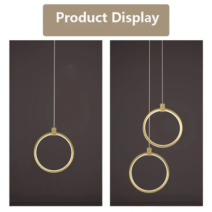 SkylineGlow - Pendant lights