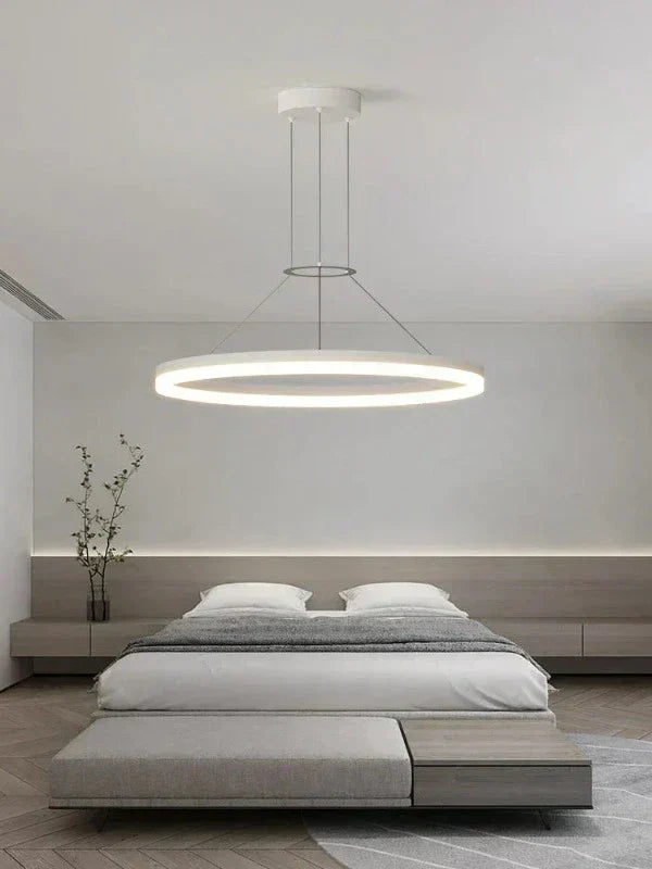 ElegantLight – Contemporary Extended Hanging Lamp