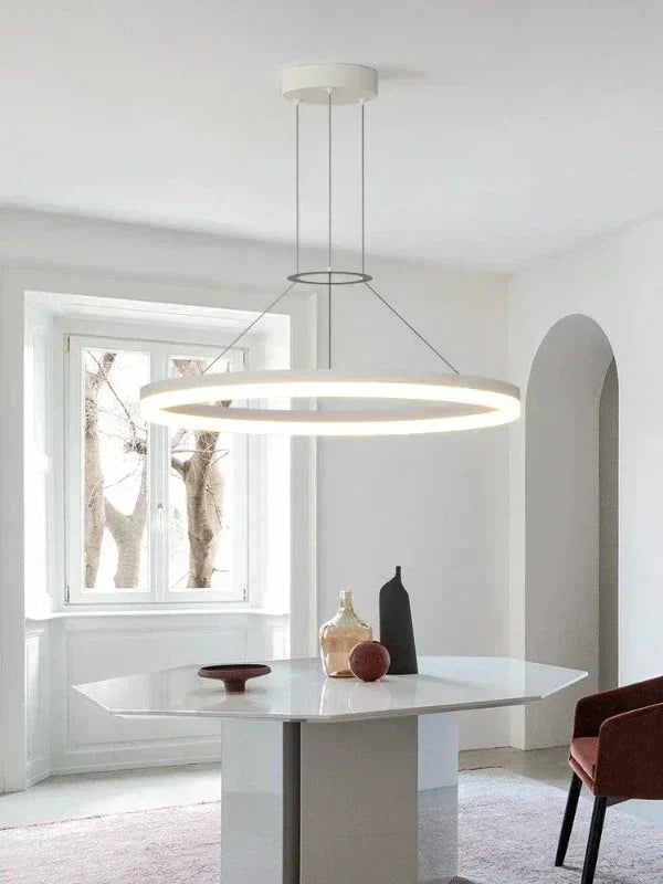 ChicRadiance - Slim hanging lamp