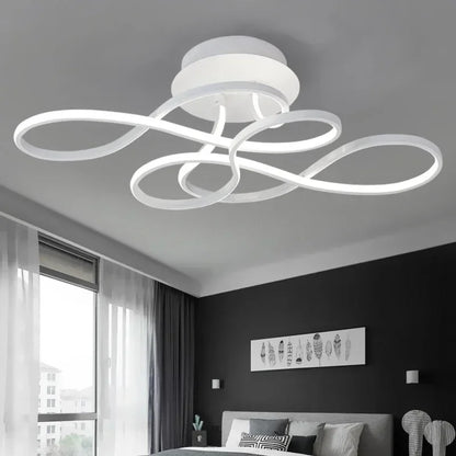 RadiantElegance - Modern ceiling light