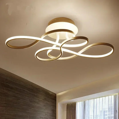 RadiantElegance - Modern ceiling light