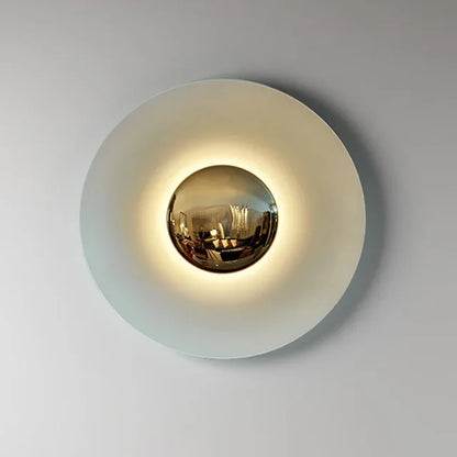 ColorBurst - Modern Round Lamp